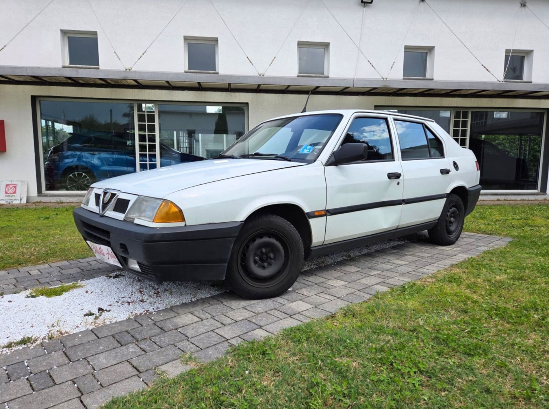 ALFA ROMEO 33 1.5 90cv - Gallotti Auto